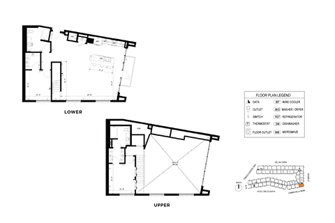 2 Bedroom Townhouse C2th - The Society Felix